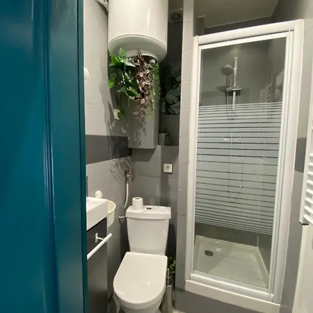 Studio Azur 아파트