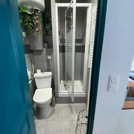 Studio Azur Lägenhet Nice
